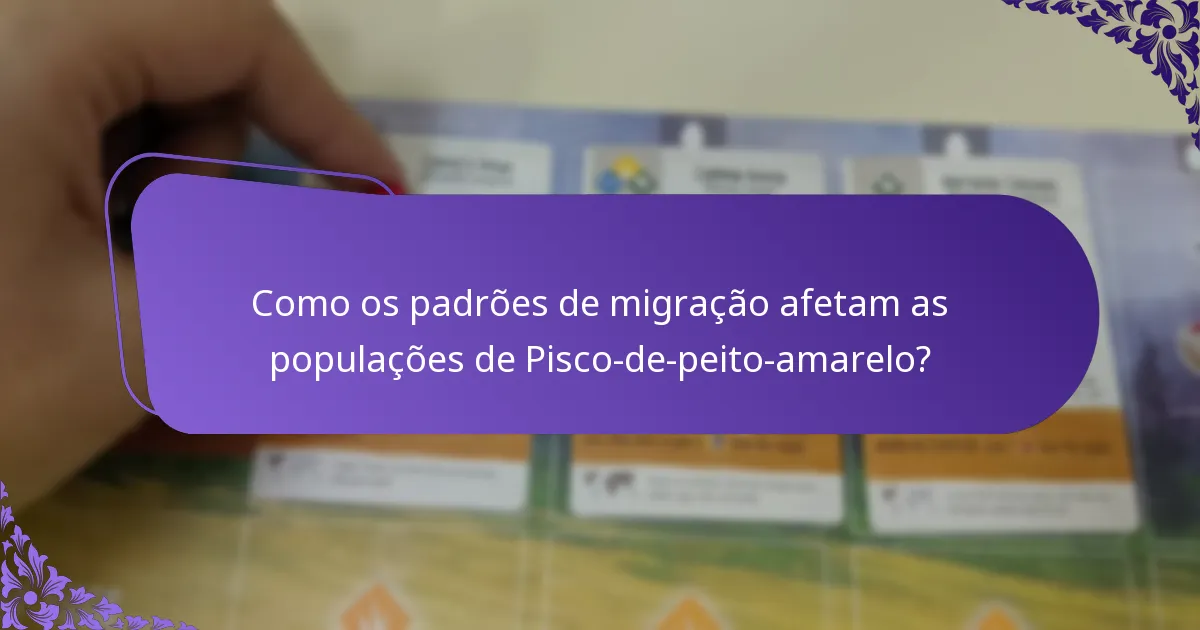 Como é o canto do Pisco-de-peito-amarelo?