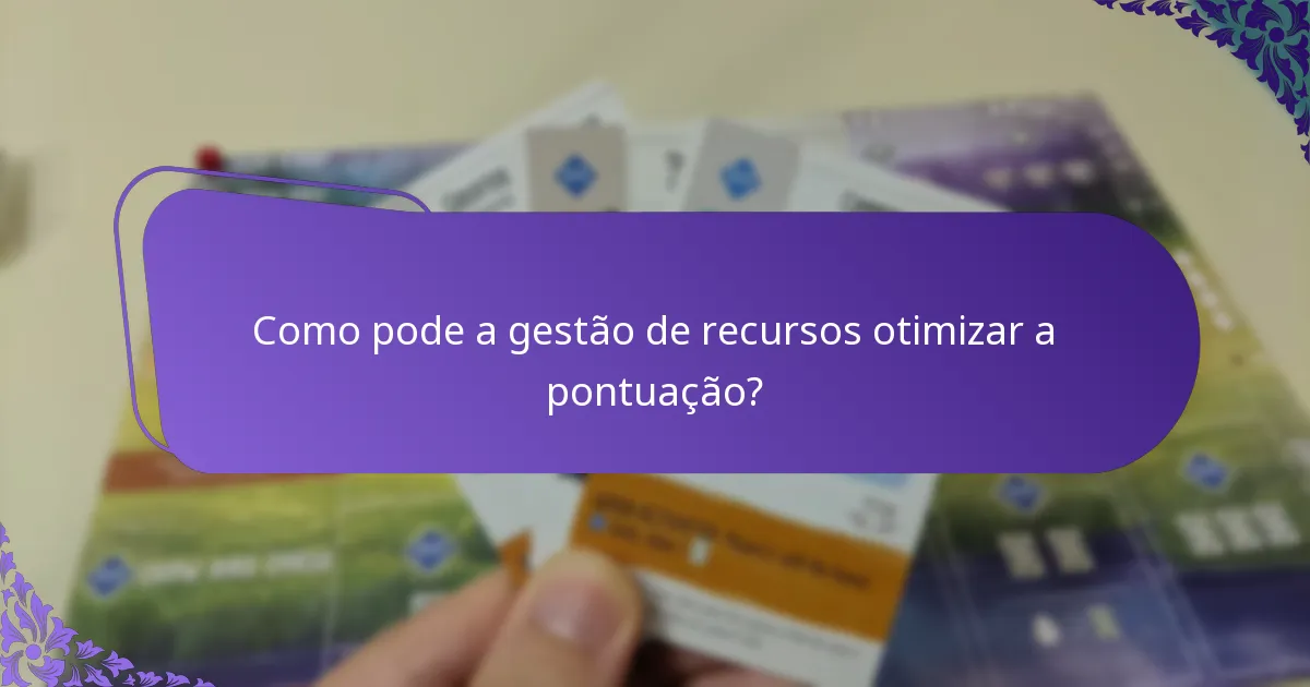 Quais técnicas de pontuação avançadas são mais eficazes?