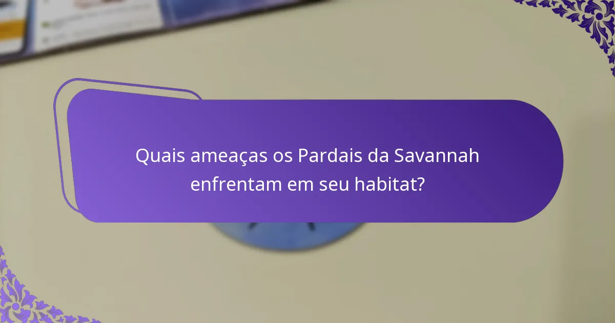 Como variam os hábitos de nidificação por região?