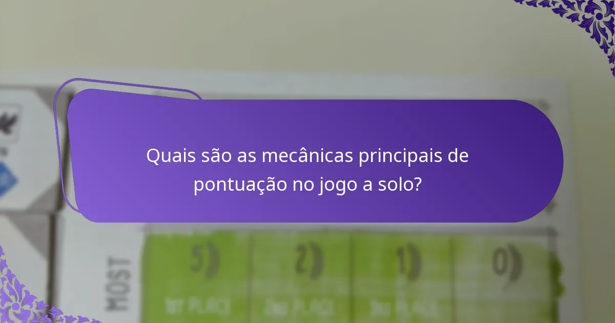 Onde podem os jogadores encontrar calculadoras de pontuação para jogo a solo?