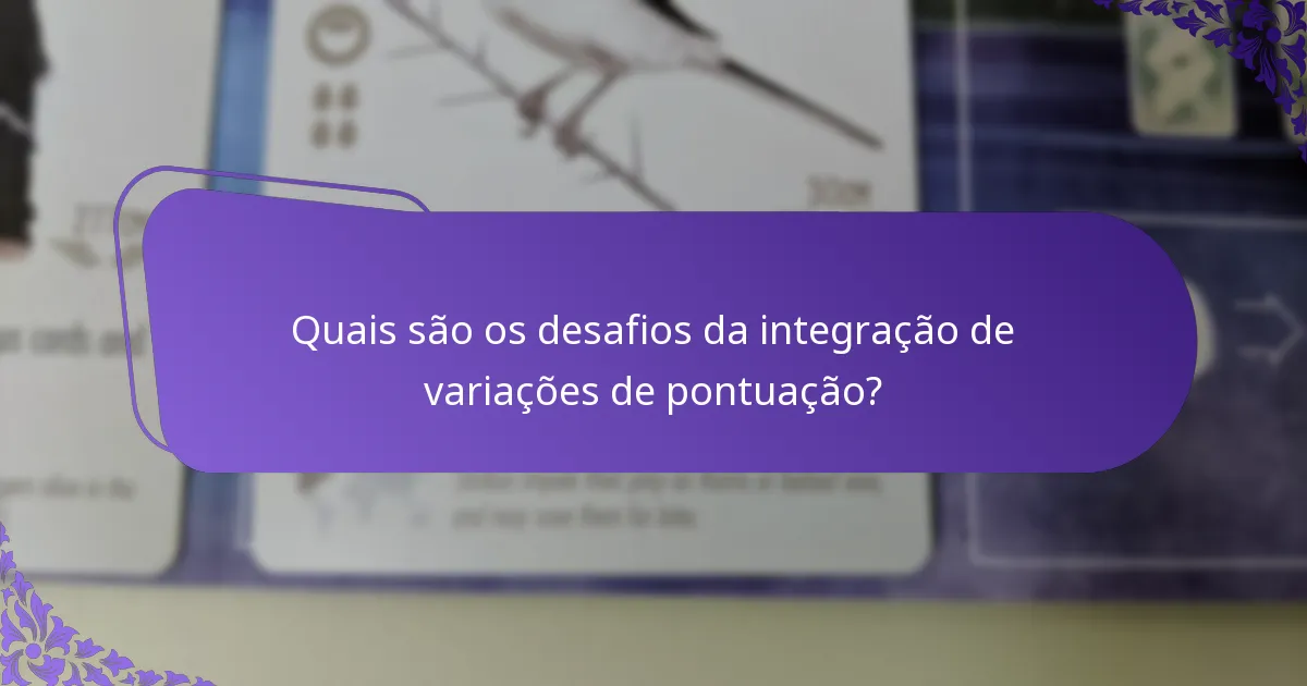 Como os designers de jogos podem implementar variações de pontuação?