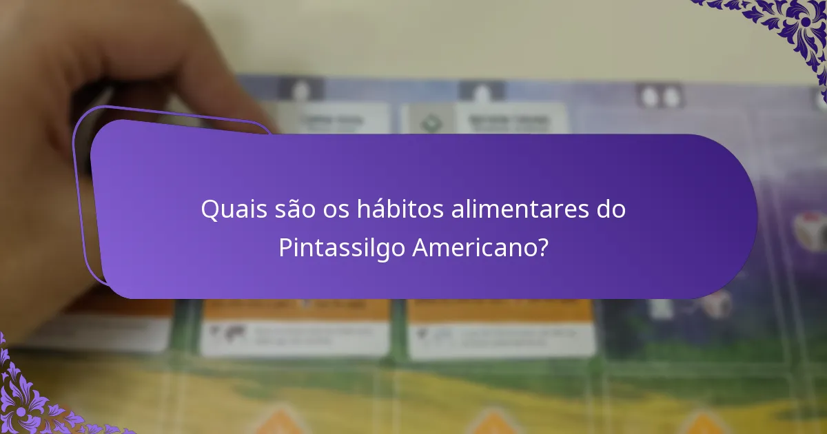 Como pode atrair Pintassilgos Americanos para o seu quintal?