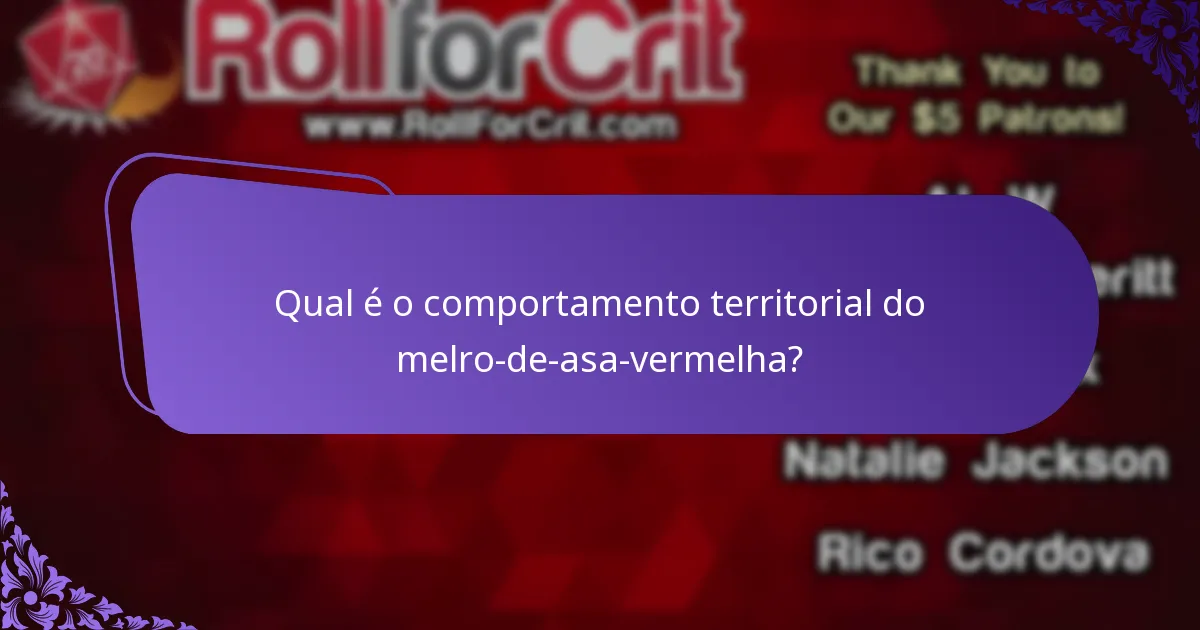 Como podem os observadores de aves identificar melros-de-asa-vermelha na natureza?
